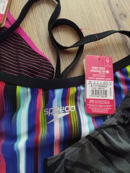 Predam plavky speedo - 2
