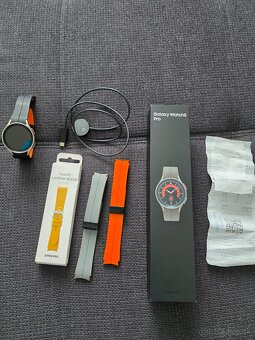 Samsung galaxy watch 5 pro - 2