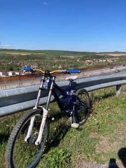 Marzocchi bomber 888 - 2