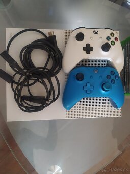 Xbox one s - 2