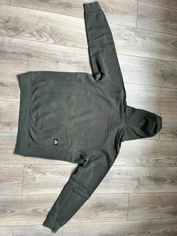 Zelená mikina Nike - 2