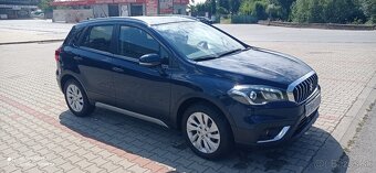 Suzuki SX4 s-cross hybrid - 2