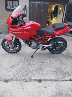 Ducati Multistrada DS1000 - 2