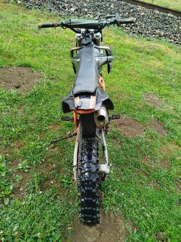 Pitbike 125 - 2