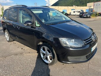Volkswagen Sharan - 2