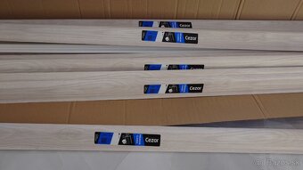 Podlahové lišty PVC Cezar Premium Classic NOVÉ - 2