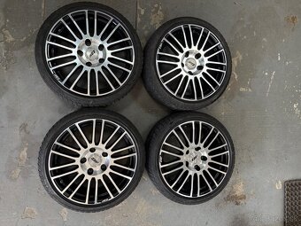 5x112 R18 AEZ 225/40 - 2