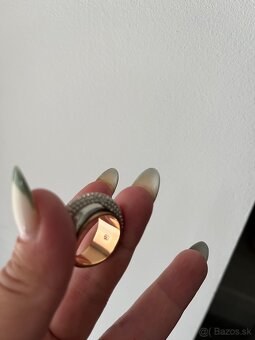 Swarovski prsten - 2