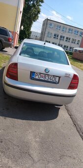 Predam vymením superb 1.9 tdi 74kw - 2