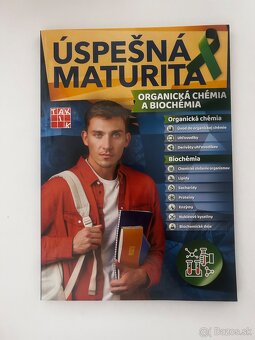 Maturita z chémie - 2