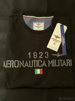 Predám pánske tričko Aeronautica Militare - 2