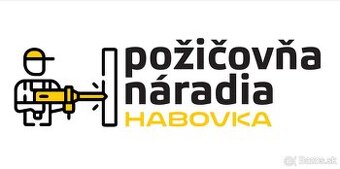 PRÍVESNÝ VOZÍK - POŽIČOVŇA NÁRADIA HABOVKA - 2