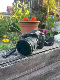 Canon EOS 70D + SIGMA 17-50mm f/2.8 EX DC OS HSM - 2