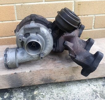 Turbo 1.9tdi 96kw AVF / AWX - 2