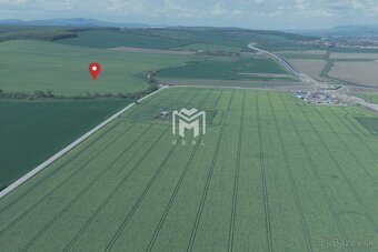 PREDANÝ-INVESTUJTE DO BUDÚCNOSTI: Pozemok na budúcu výstavbu - 2