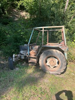 Zetor na opravu alebo ND - 2