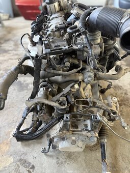 ŠKODA/VW BBM, 44KW, 1.2 kompletný motor + prevodovka - 2