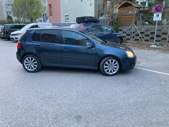 Golf 5 2.0 TDi GT sport - 2