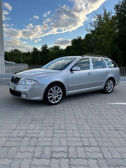 Skoda octavia 2 RS vrs - 2