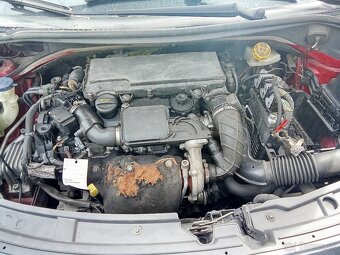 Peugeot 207 1,4hdi 2006 - 2