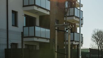 2-izb.byt A11-4 s balkónom v II.ETAPE projektu Dvorníky - 2