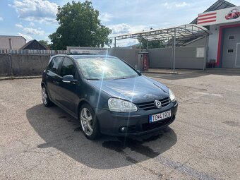 Volkswagen Golf 5 1.9 TDi - 2