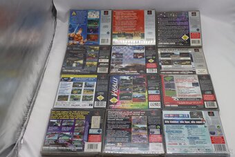 Hry na Playstation 1 (PS1) - 2