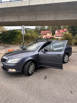Škoda octavia 2 - 2