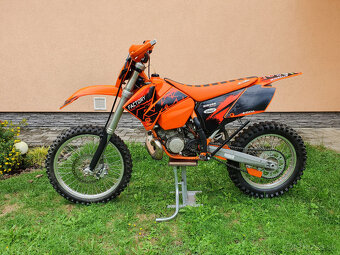 KTM EXC 200 - 2