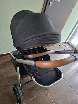 Predam športový kočík vo veľmi dobrom stave - 2