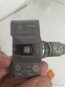Snimace tlaku Audi - 2