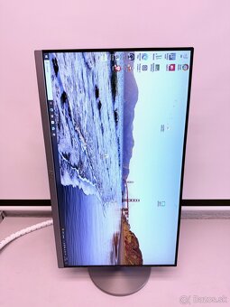 Monitor 24" IPS AOC I2490PXQU- 1920×1080, 16:9-top stav - 2
