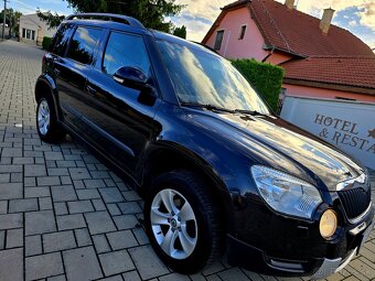 ŠKODA YETI 2.0 TDI 81KW - 2