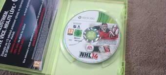 Nhl 14 CZ pre xbox360 - 2