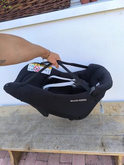 Maxi cosi coral autosedačka vajíčko - 2