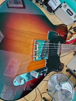 Fender USA Telecaster 2009 - 2