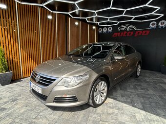 Volkswagen Passat CC 2.0 TDI DSG - 2