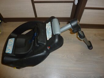 Vajíčko a 2 následné Autosedačky+ Kočík 3-kombinacia + bonus - 2