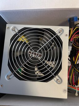 Predám zdroj ATX Modecom 400w - 2