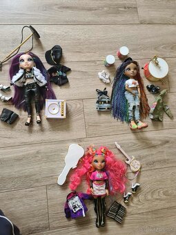 babika rainbow high babiky rozne - 2