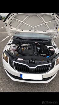 Škoda Octavia 1.2 TSI MP5 2017 185xxxkm - 2