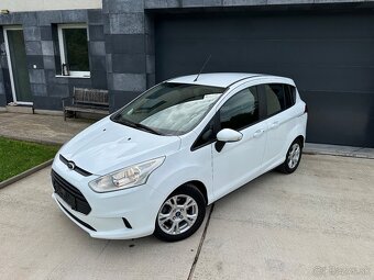 Ford B-Max 1.4 Duratec - 2
