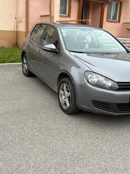 Volkswagen golf 2.0 TDi 4motion - 2