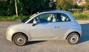 Fiat 500 1.4 16v sport - 2