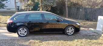 Peugeot 508sw - 2