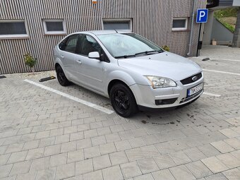 Ford focus 1.6 diesel 66kw 2008 - 2