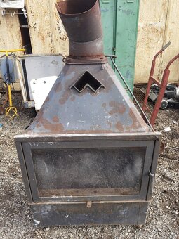 Krbová vložka značky KOBOK 11. 5kW - 2