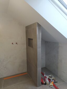 Rekonštrukcia kúpeľní - 2