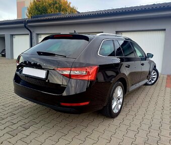 Škoda Superb Combi III Facelift 1.6Tdi 88Kw 120Ps DSG-7 - 2