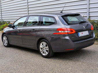 Peugeot 308 SW HDi 2020 1.majiteľ (Možný odpočet DPH) - 2